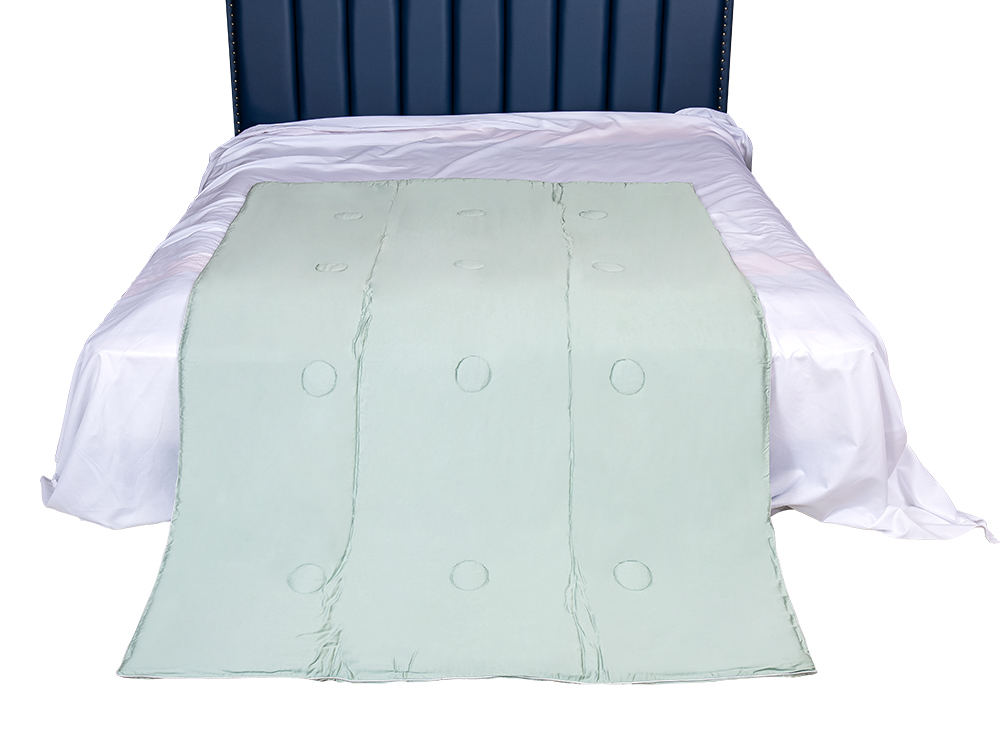 Trapunta estiva fresca