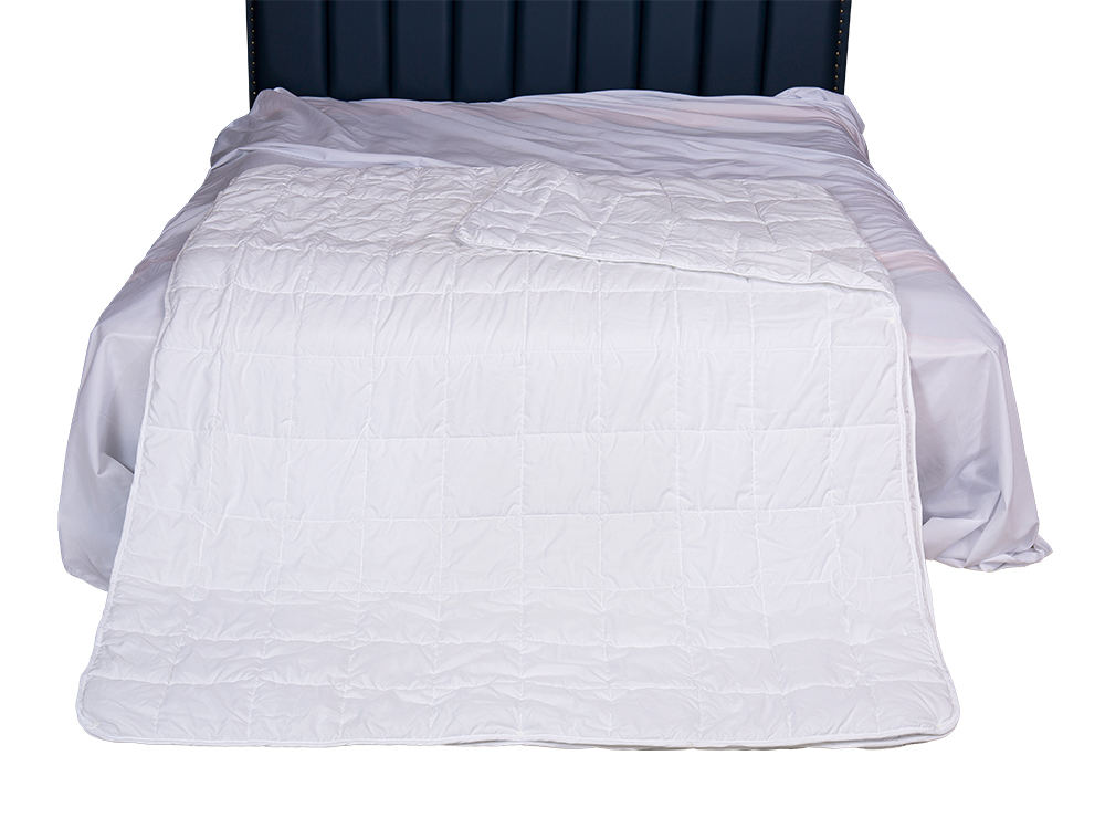 Trapunta di quattro stagioni semplicemente spazzolate