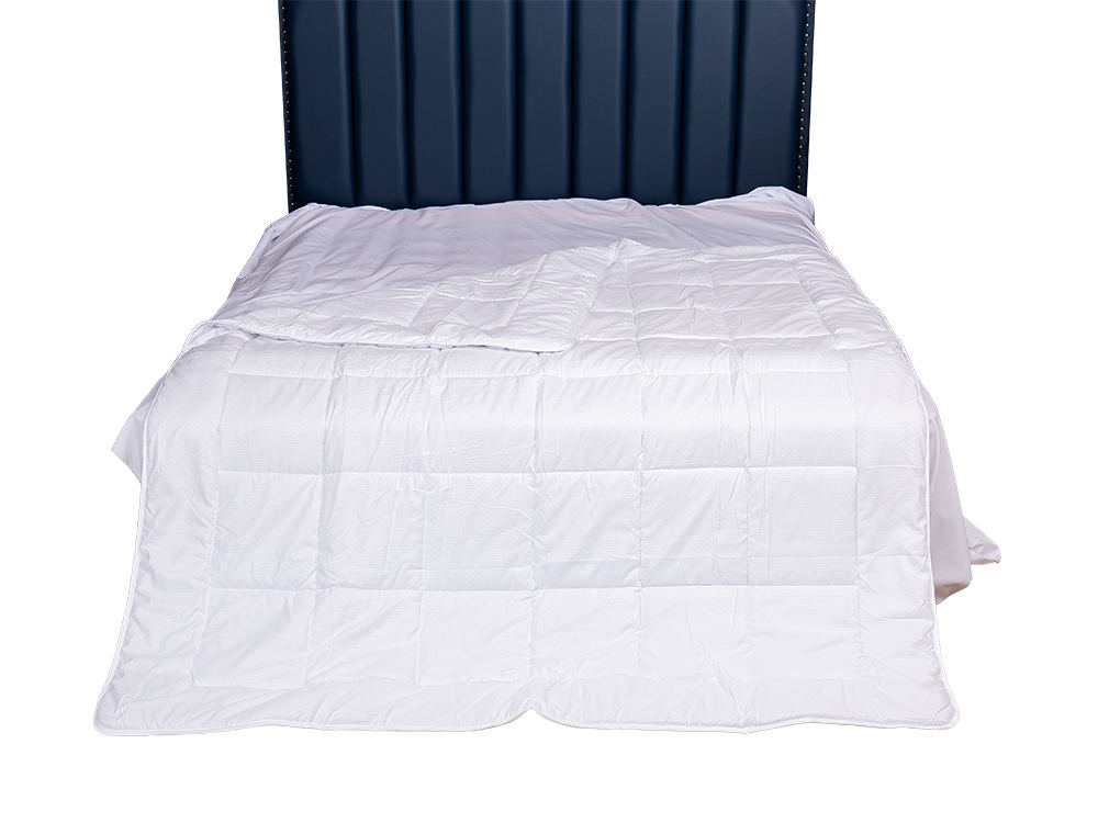 Trapunta in poliestere a bolle