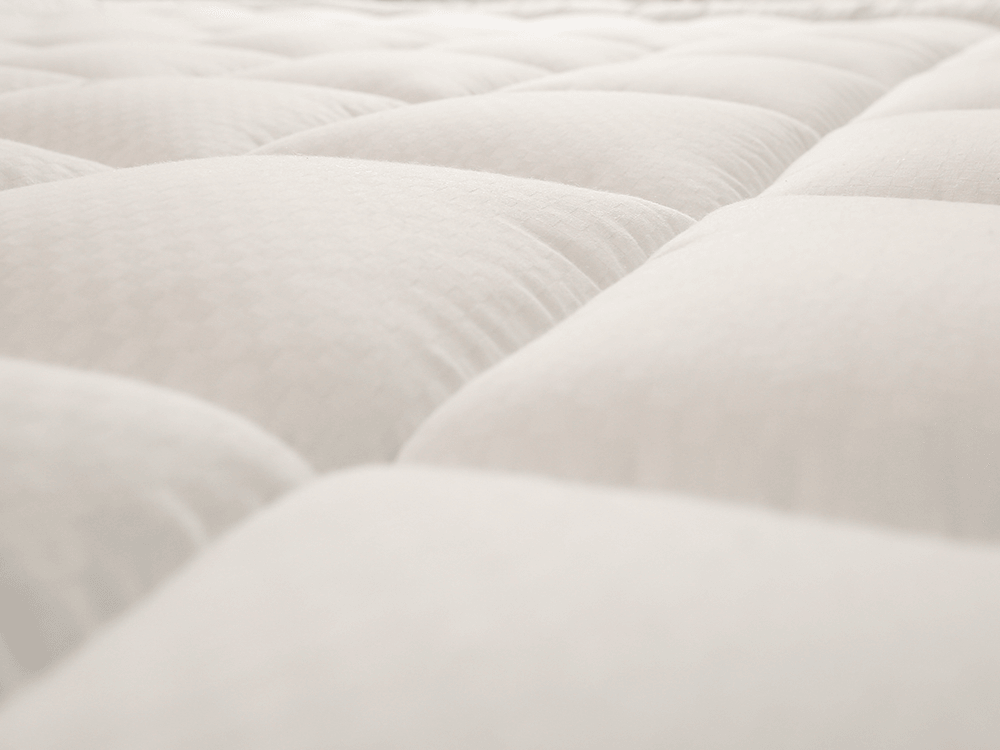 Protettore materasso in tessuto di cotone jacquard